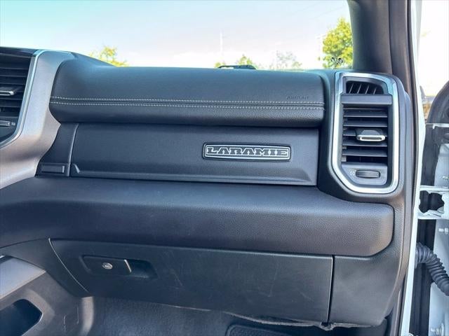 2022 RAM 2500 Laramie Crew Cab 4x4 6'4' Box