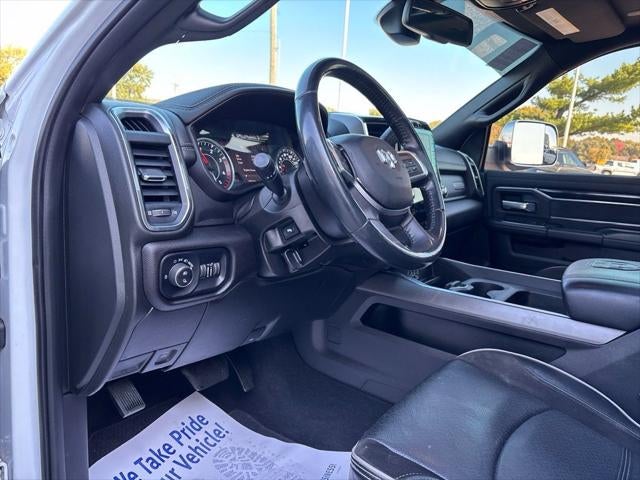 2022 RAM 2500 Laramie Crew Cab 4x4 6'4' Box