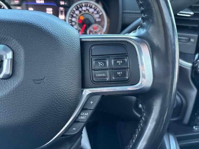 2022 RAM 2500 Laramie Crew Cab 4x4 6'4' Box