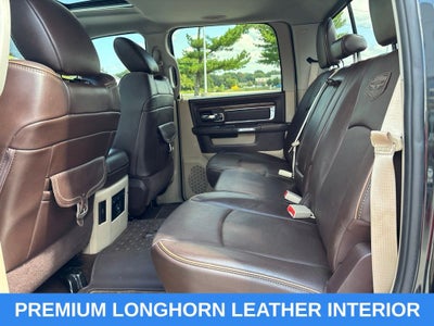 2016 RAM 2500 Laramie Longhorn