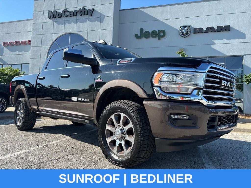 2022 RAM 2500 Longhorn