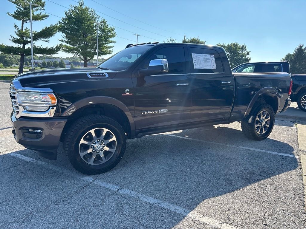 2022 RAM 2500 Longhorn