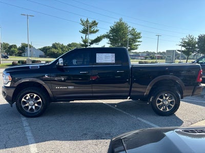 2022 RAM 2500 Longhorn