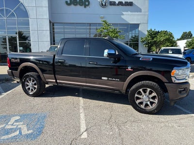 2022 RAM 2500 Longhorn