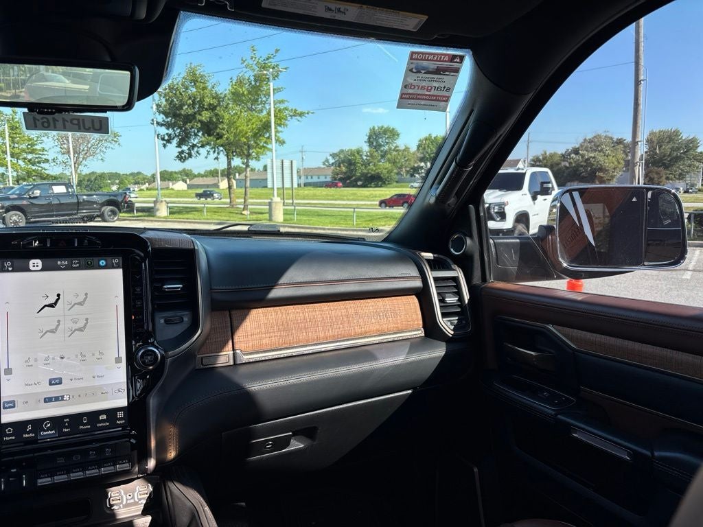 2022 RAM 2500 Longhorn