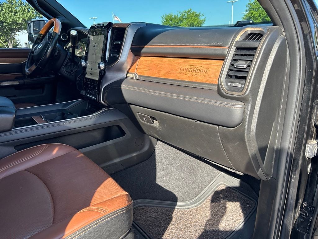 2022 RAM 2500 Longhorn