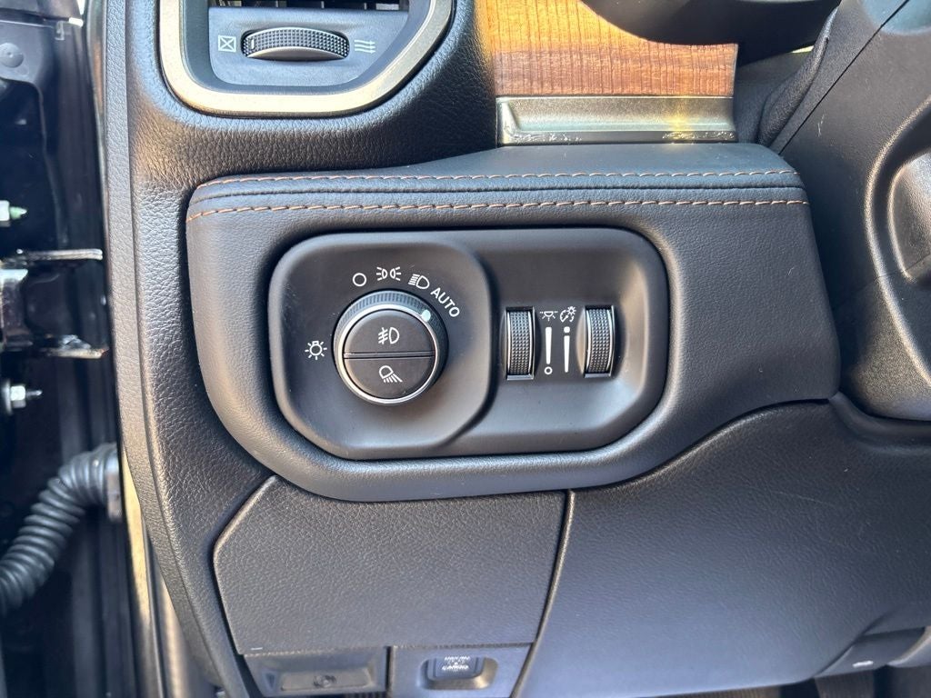 2022 RAM 2500 Longhorn
