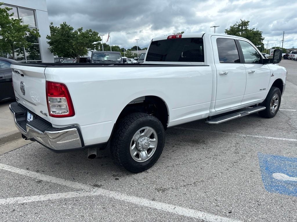 2019 RAM 2500 Big Horn Crew Cab 4x4 8' Box