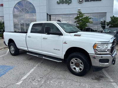 2019 RAM 2500 Big Horn Crew Cab 4x4 8' Box