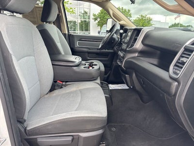 2019 RAM 2500 Big Horn Crew Cab 4x4 8' Box