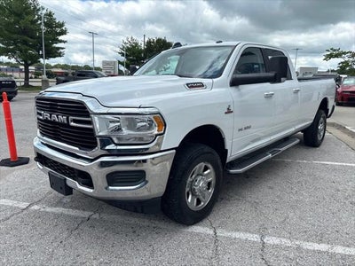 2019 RAM 2500 Big Horn Crew Cab 4x4 8' Box