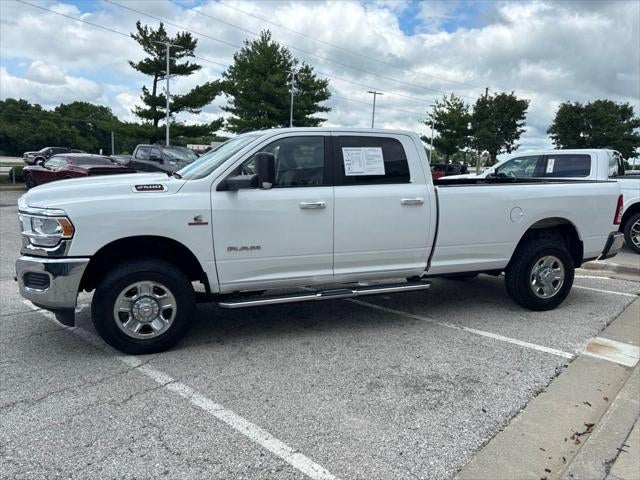 2019 RAM 2500 Big Horn Crew Cab 4x4 8' Box