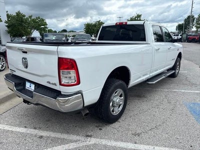2019 RAM 2500 Big Horn Crew Cab 4x4 8' Box