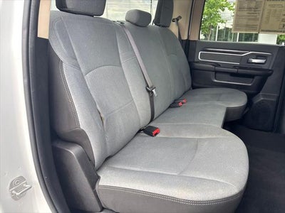 2019 RAM 2500 Big Horn Crew Cab 4x4 8' Box