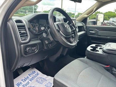 2019 RAM 2500 Big Horn Crew Cab 4x4 8' Box
