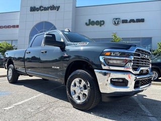 2026 RAM Ram 2500 RAM 2500 BIG HORN CREW CAB 4X4 8' BOX