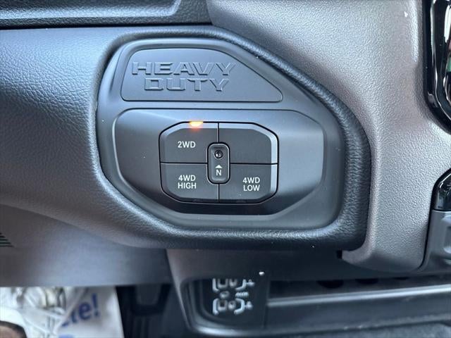 2026 RAM Ram 2500 RAM 2500 BIG HORN CREW CAB 4X4 8' BOX