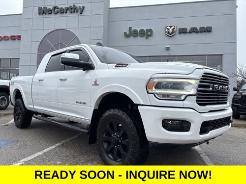 2019 RAM 2500 Laramie