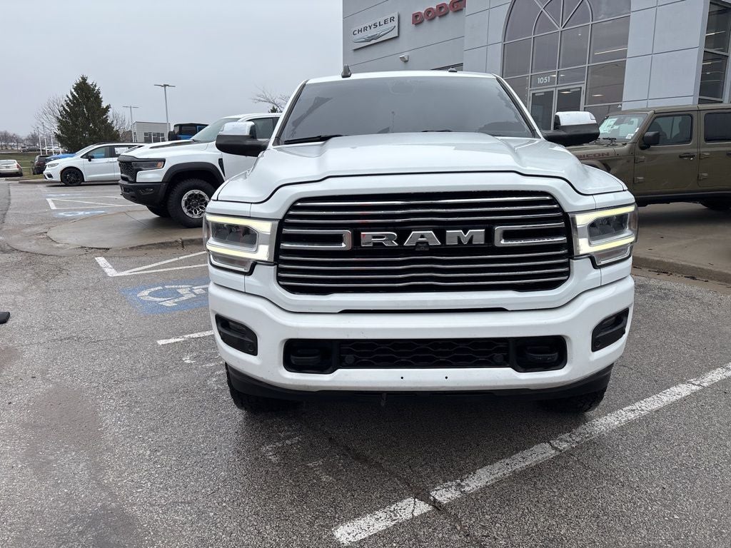 2019 RAM 2500 Laramie