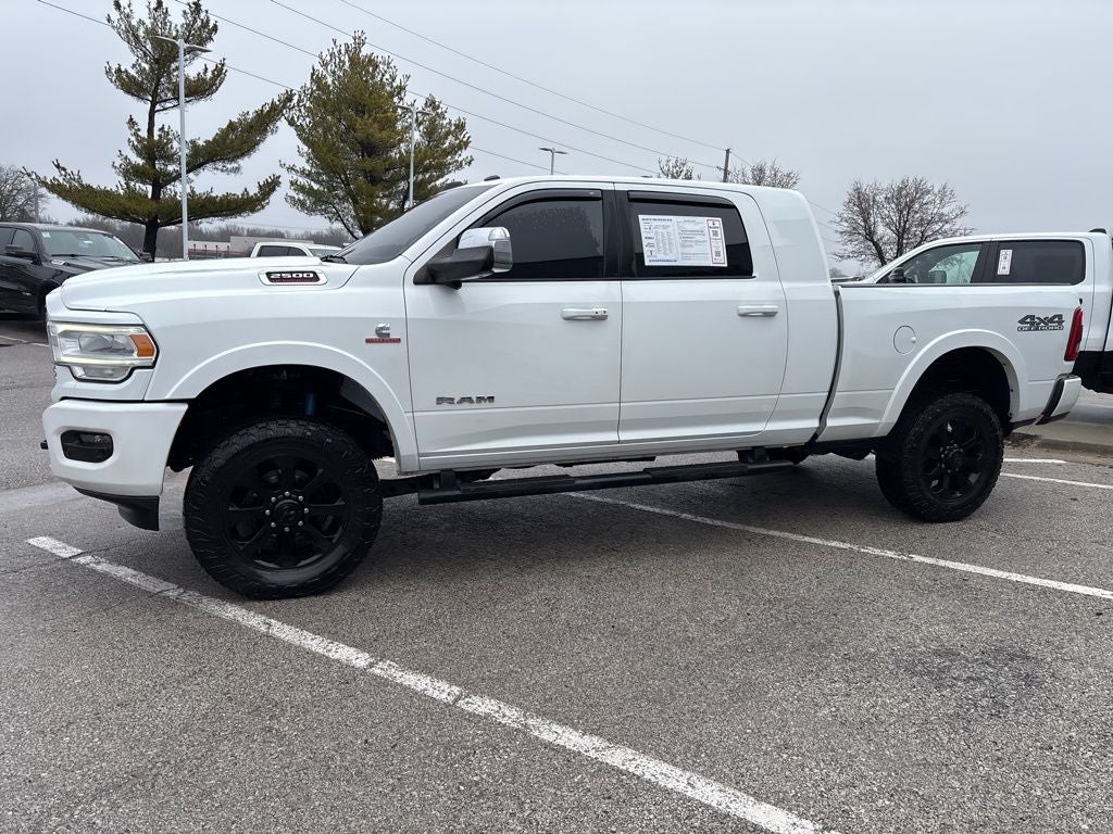 2019 RAM 2500 Laramie