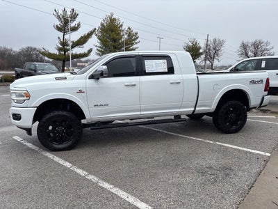 2019 RAM 2500 Laramie