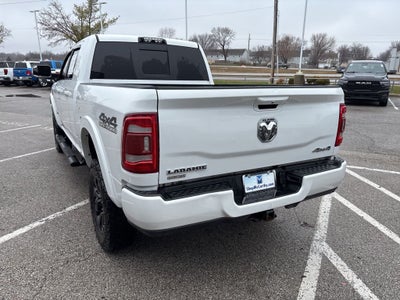 2019 RAM 2500 Laramie
