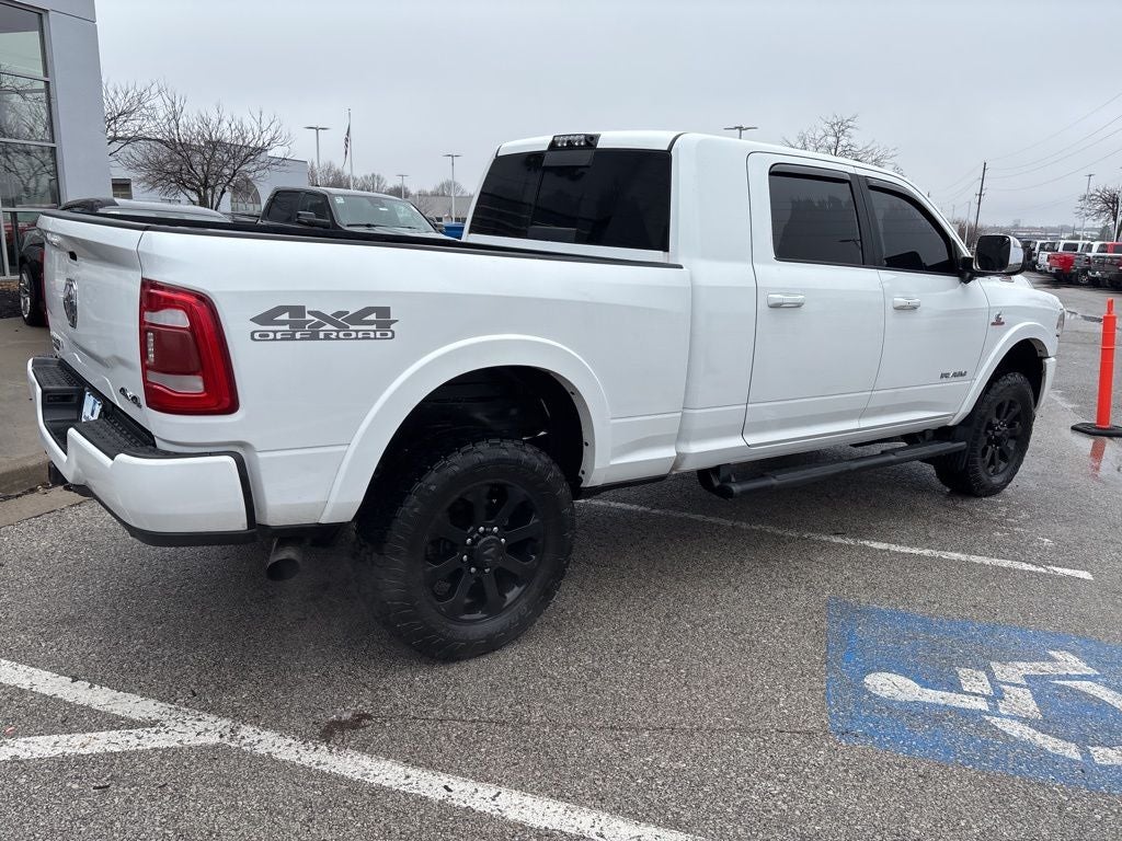 2019 RAM 2500 Laramie