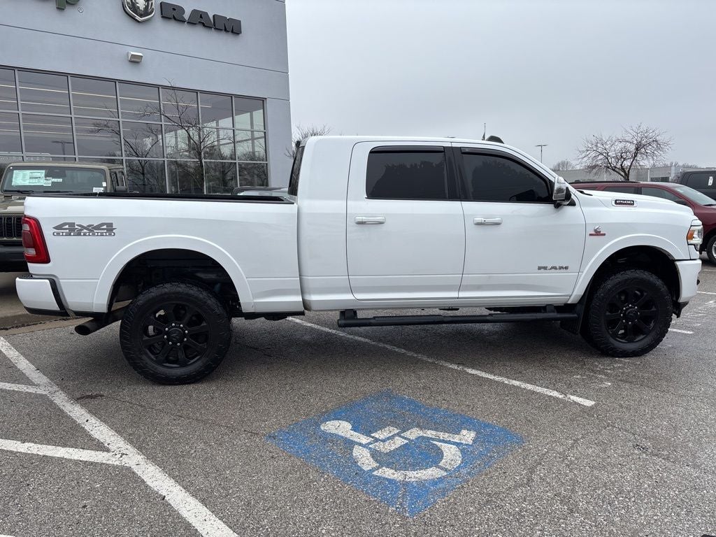 2019 RAM 2500 Laramie