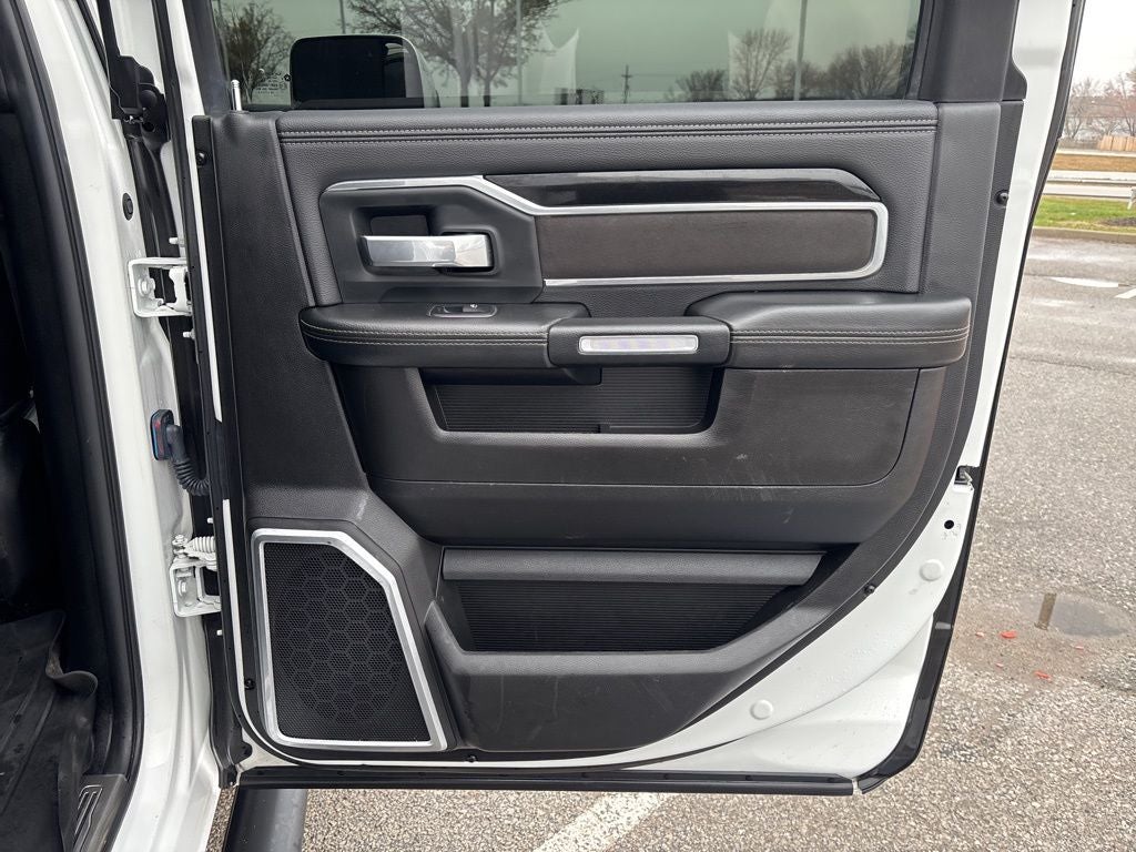 2019 RAM 2500 Laramie