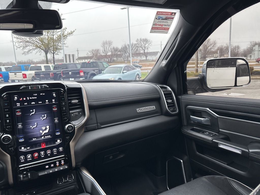 2019 RAM 2500 Laramie