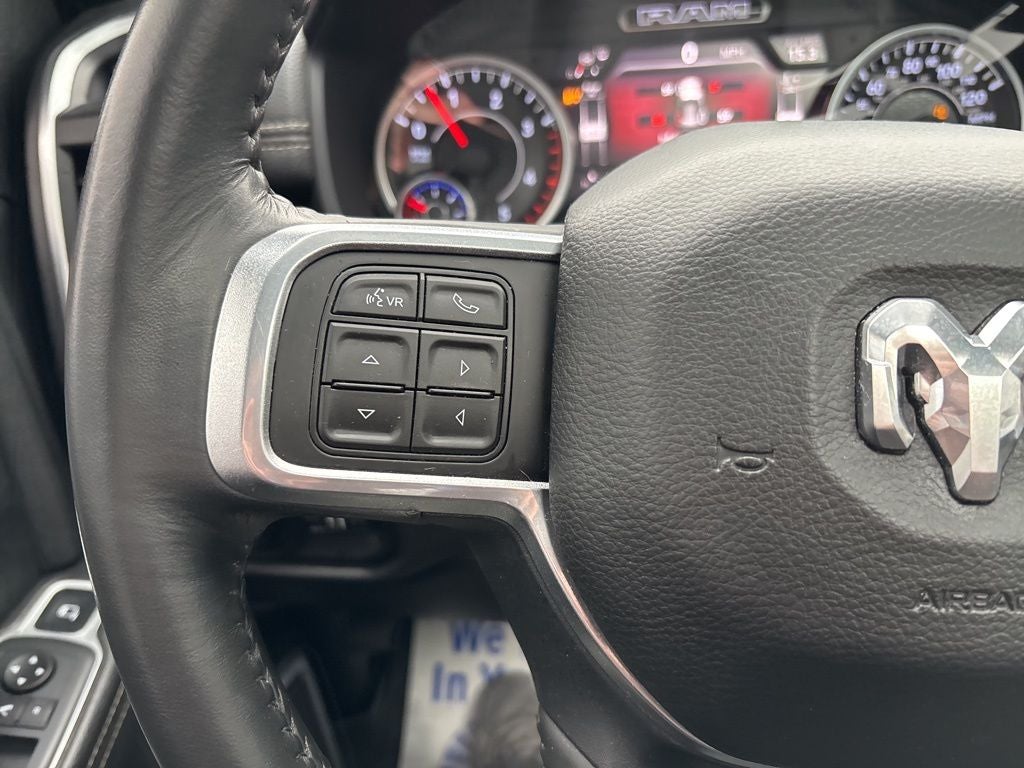 2019 RAM 2500 Laramie