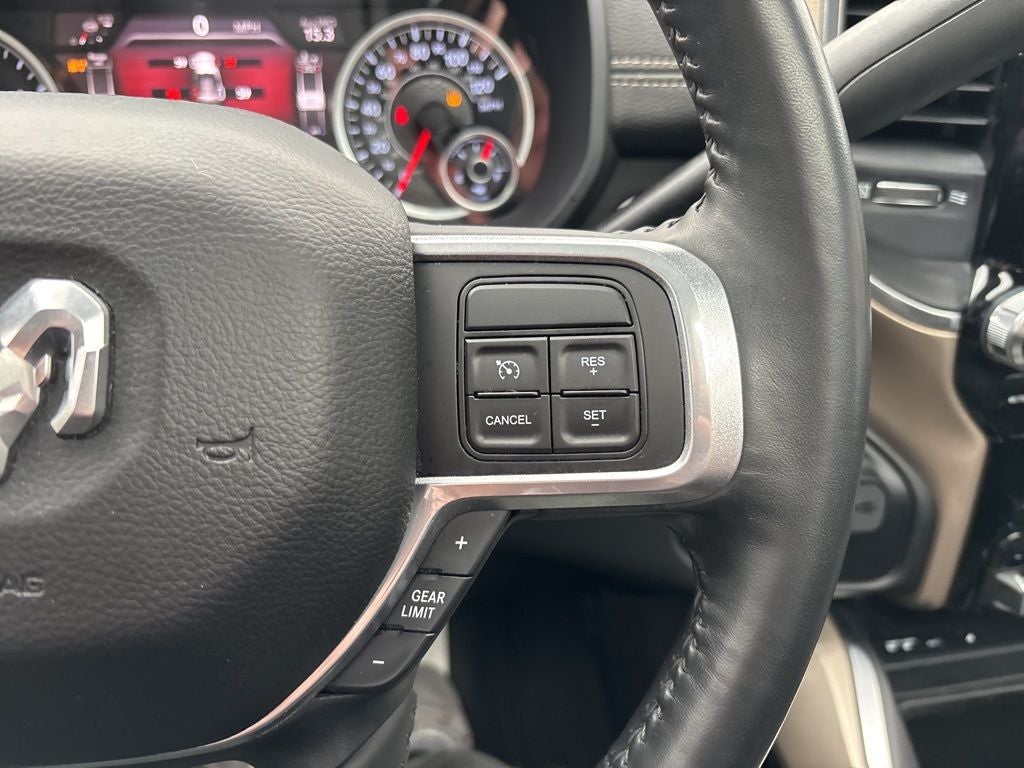 2019 RAM 2500 Laramie