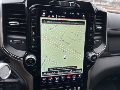 2019 RAM 2500 Laramie