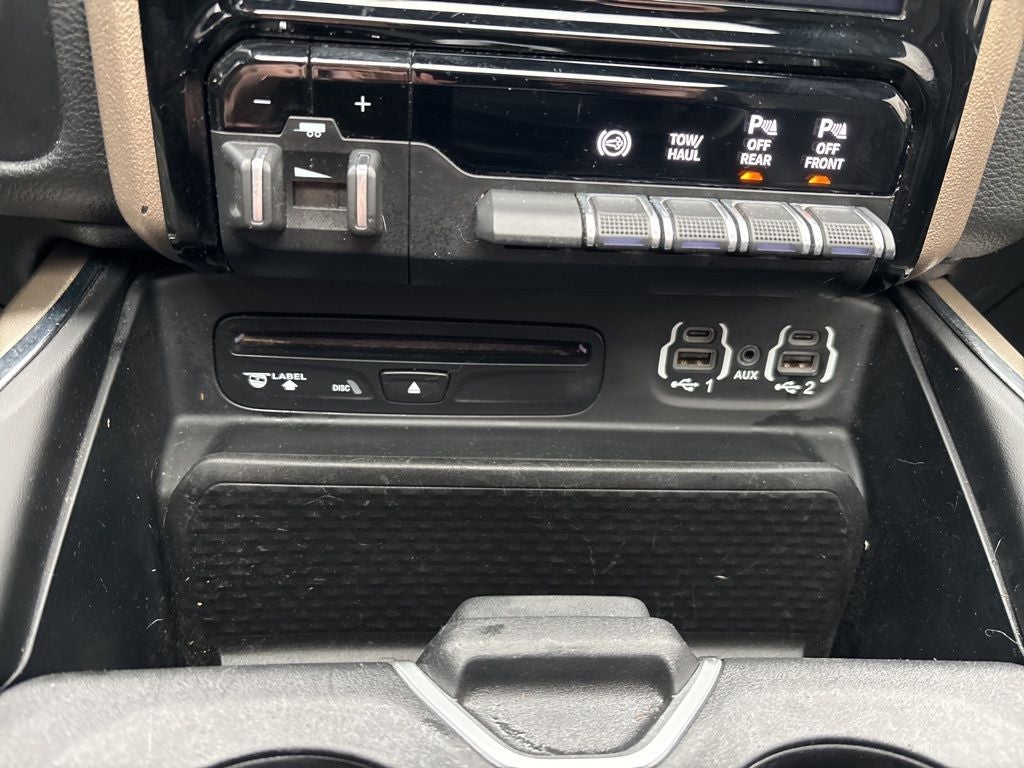 2019 RAM 2500 Laramie