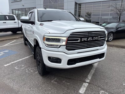 2019 RAM 2500 Laramie