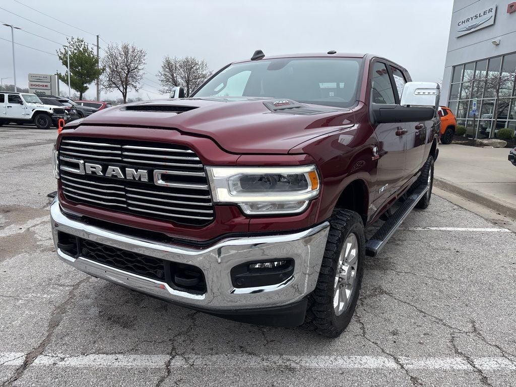 2024 RAM 2500 Laramie