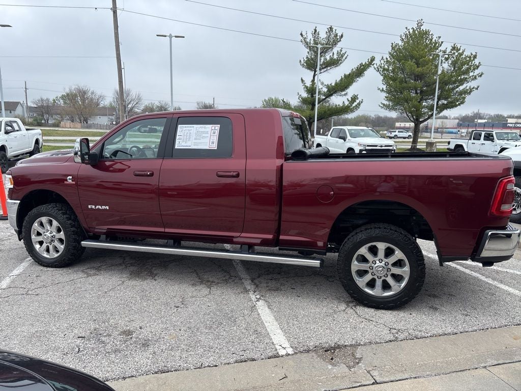 2024 RAM 2500 Laramie