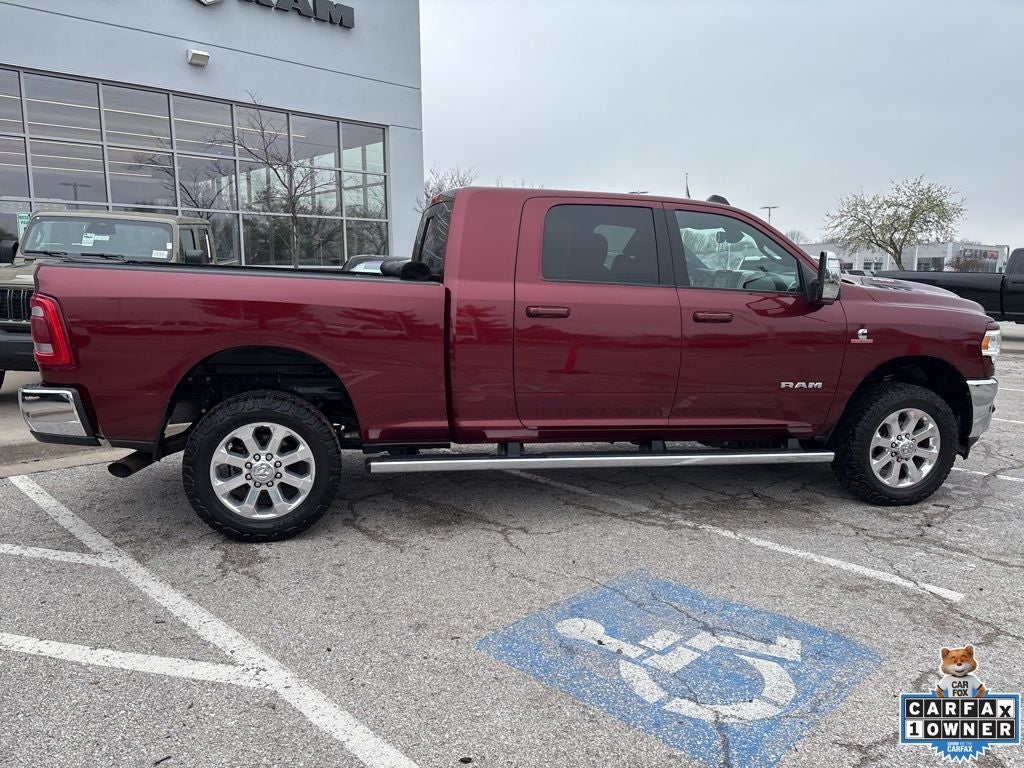 2024 RAM 2500 Laramie