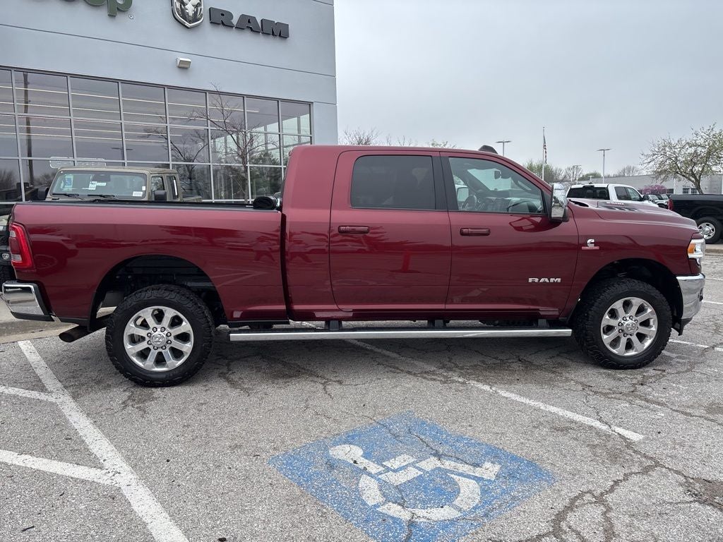 2024 RAM 2500 Laramie