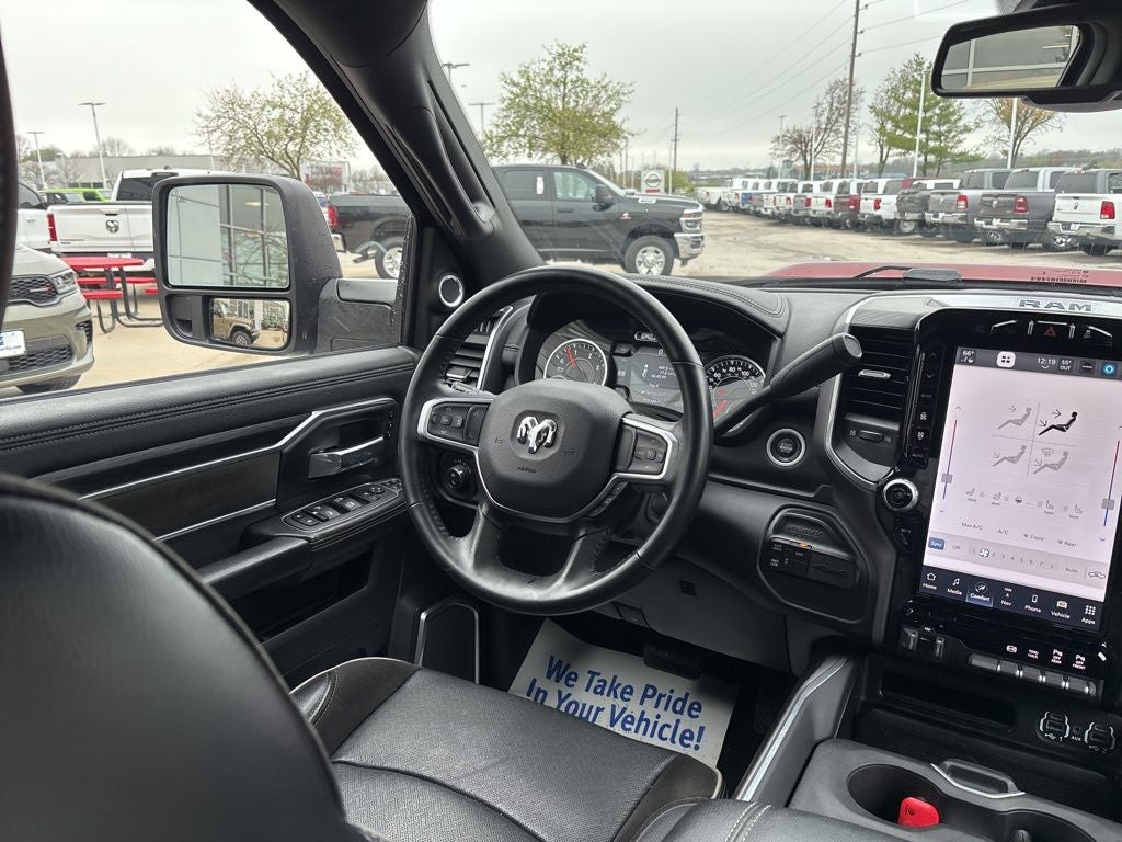 2024 RAM 2500 Laramie