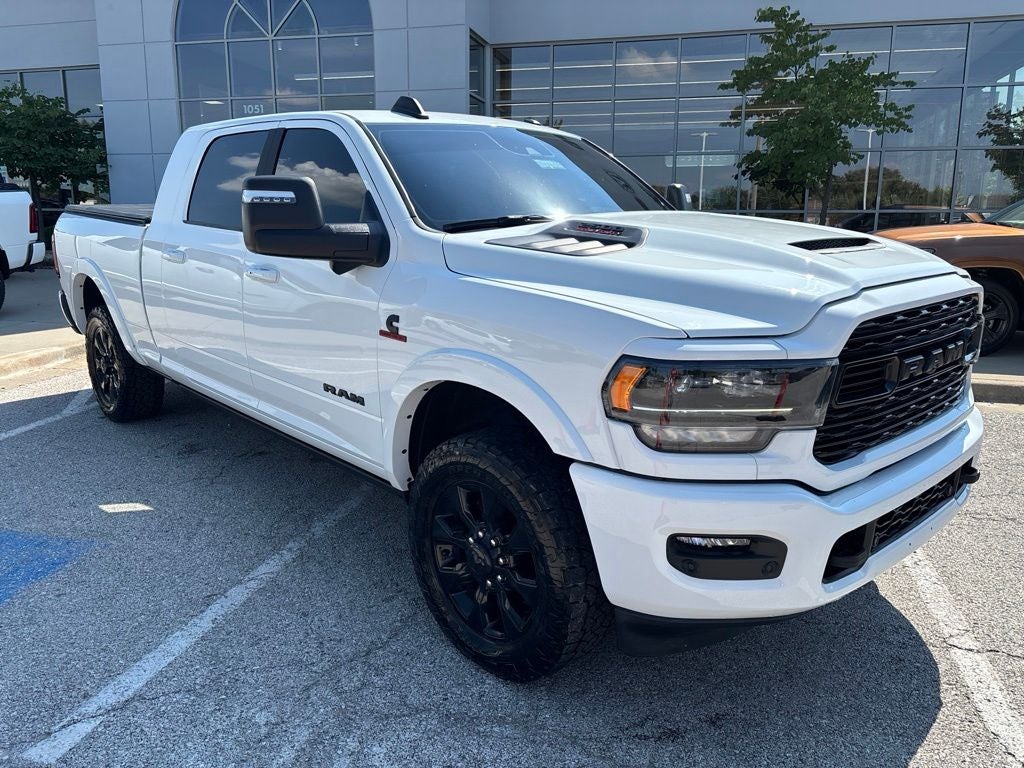 2024 RAM 2500 Limited Mega Cab 4x4 6'4' Box