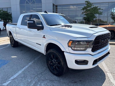 2024 RAM 2500 Limited Mega Cab 4x4 6'4' Box