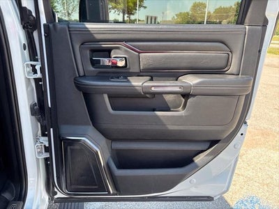 2024 RAM 2500 Limited Mega Cab 4x4 6'4' Box