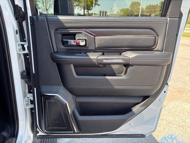 2024 RAM 2500 Limited Mega Cab 4x4 6'4' Box