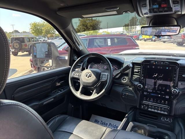 2024 RAM 2500 Limited Mega Cab 4x4 6'4' Box