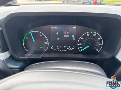 2024 Ford Maverick XLT