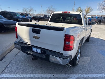 2009 Chevrolet Silverado 1500 LTZ