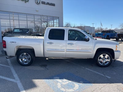 2009 Chevrolet Silverado 1500 LTZ