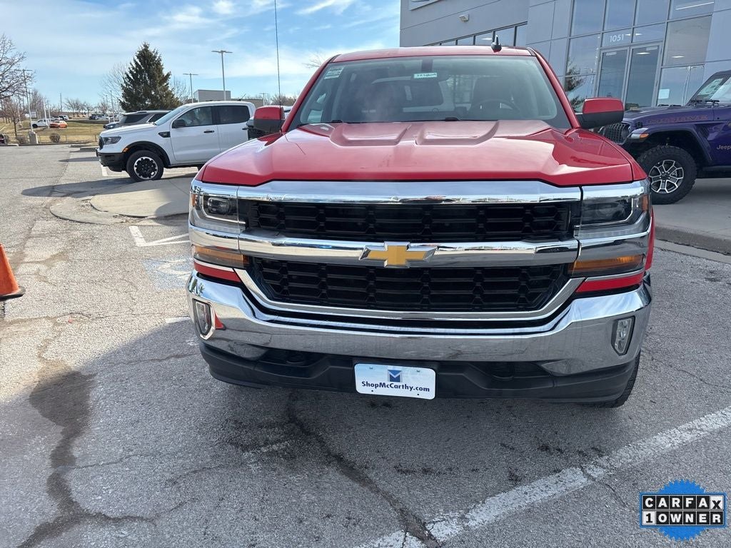2017 Chevrolet Silverado 1500 LT LT1