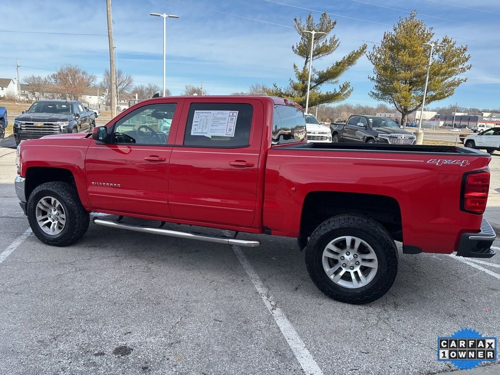 2017 Chevrolet Silverado 1500 LT LT1